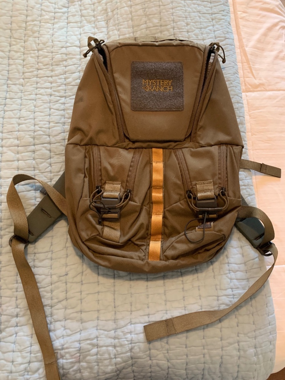 Mystery Ranch Rip Ruck 24 Backpack "Wood"